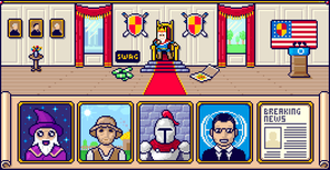 play King Of Washington (Rus Only)