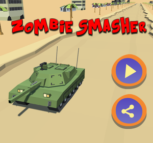 play Zombie Smasher