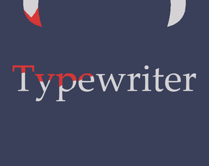 play Typewriter