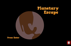 play Planetary Escape