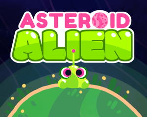 play Asteroid Alien