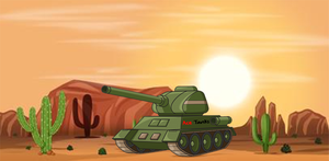 play Ace Tanks