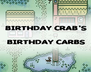 Birthday Crab'S Birthday Carbs