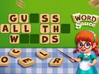 play Word Sauce