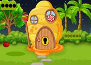 play Beehive House Escape