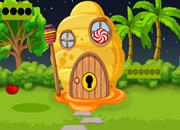 play Beehive House Escape