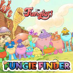 The Fungies! Fungie Finder