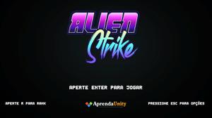 play Alien Strike