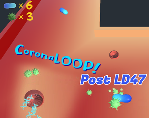play Coronaloop Post Ld47