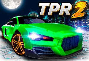 play Two Punk Racing 2