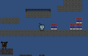 play 2D Factory Platformer
