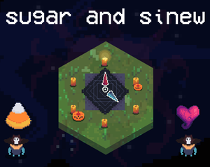 play Sugar And Sinew