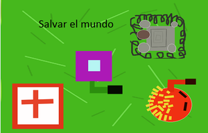 play Salvar El Mundo