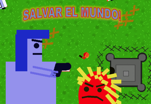 play Salvar El Mundo