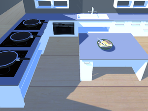 play Cooking Avatar