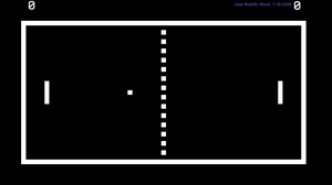 play Pong Por Rodolfo