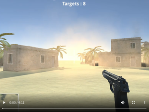 play Desert Shooter Demo