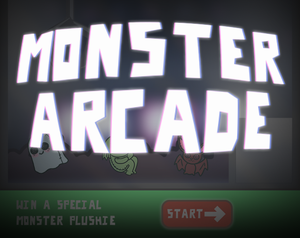 play Monster Arcade