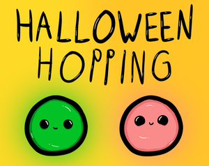 play Halloween Hopping