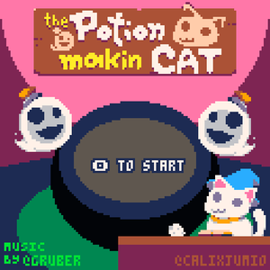 play The Potion Makin Cat