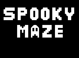 play Spooky Maze