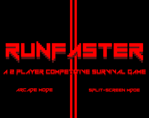 Runfaster Ov - Splitscreen Edition