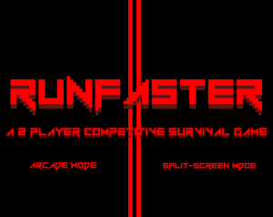 play Runfaster Ov - Splitscreen Edition