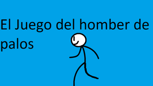 El Juego Del Hombre De Palos