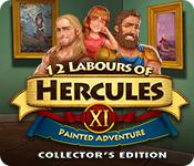 play 12 Labours Of Hercules Xi: Painted Adventure Collector'S Edition