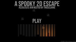play A Spooky 2D Escape