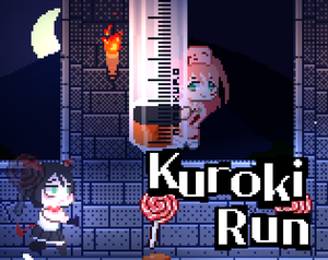 play Kuroki Run!