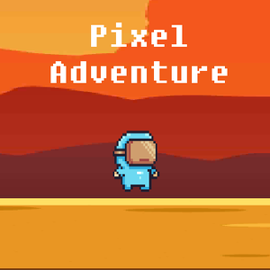 play Pixel Adventure Webgl