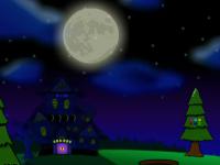 play Witch Cat Escape