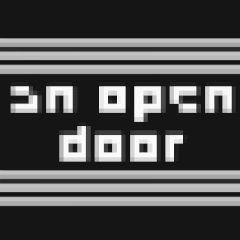 play An Open Door
