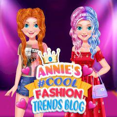 Annie'S #Cool Fashion Trends Blog