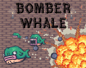 play Bomberwhale