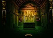 play Halloween Skeleton House Escape