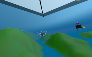 play Elfland Glider