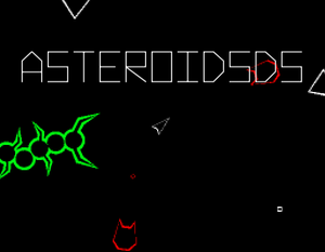 play Asteroidsds