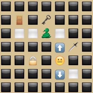 play Dungeon Twine - 10 Steps Edition