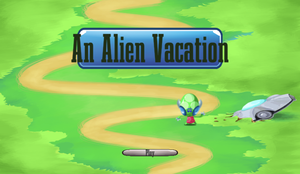 play Alien Vacation