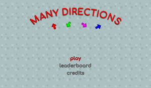play Many Directions