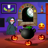 play G2M Spooky Halloween