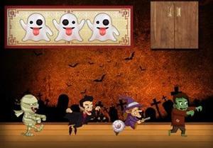 play Halloween Room Escape 11