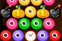 play Spooky Bubble Shooter