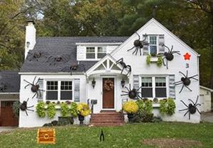 play Brilliant Halloween House