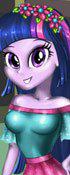 play Twilight Sparkle New Look