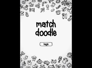 Match Doodle game