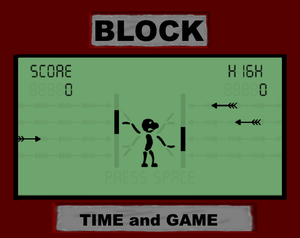 play Gdi Jam 1: Block