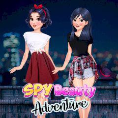 play Beauty Spy Adventure